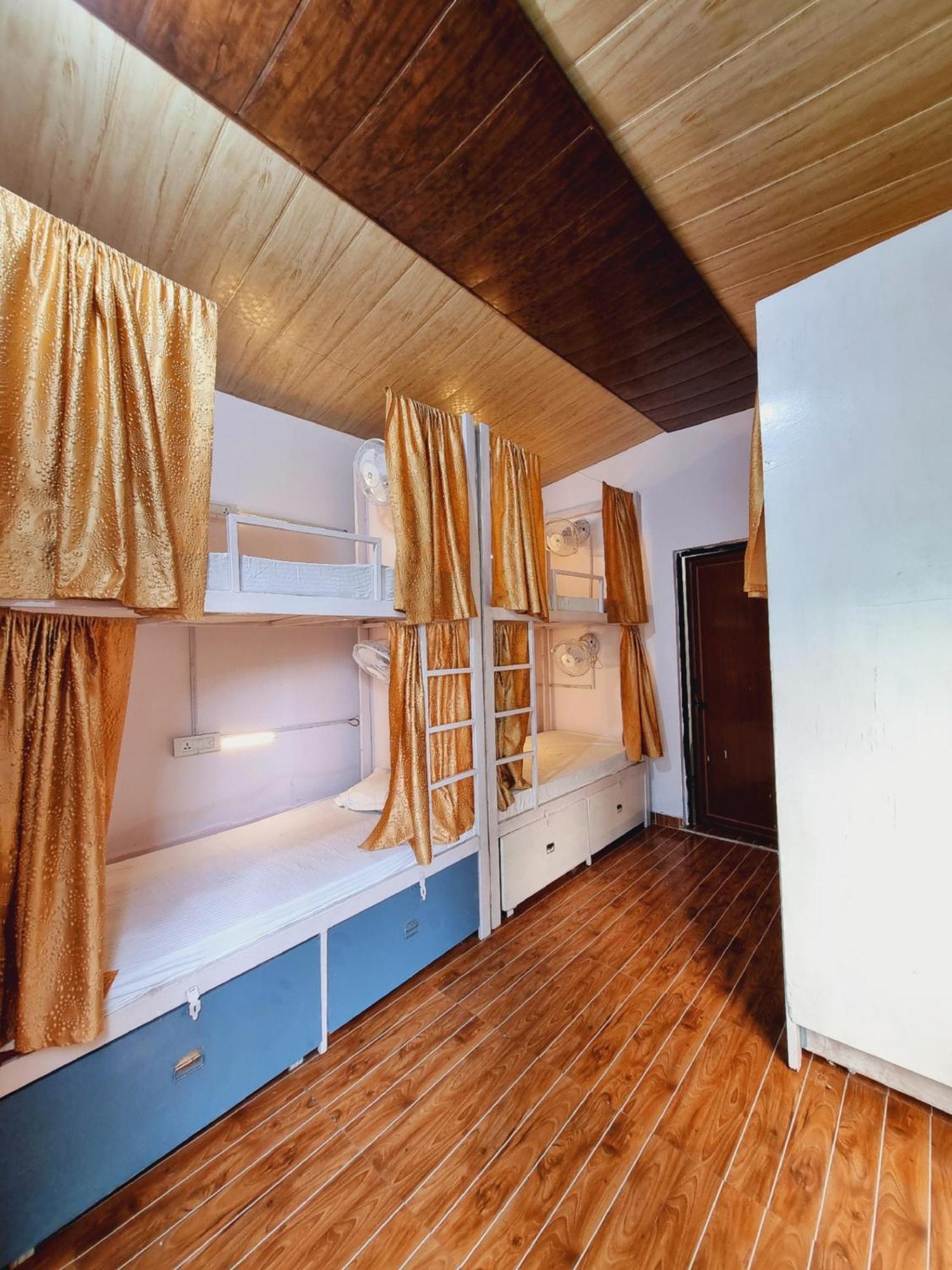 Landlopers Hostel Rishīkesh Eksteriør bilde